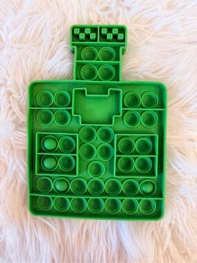 💫10/$25 • Minecraft Bubblerz Fidget Bubble Popper